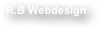 R.B Webdesign